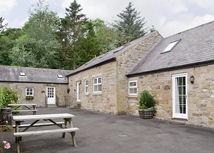 Grooms Cottage